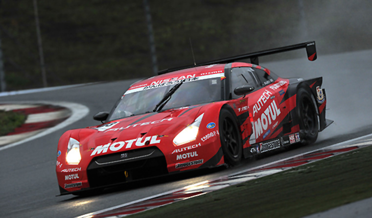 Motul Autech Nissan GT-R Picture